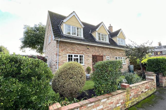 Thumbnail Property for sale in Willow Walk, Ely