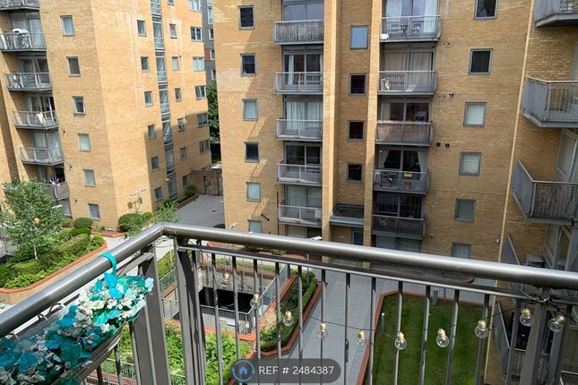Daytime View From The Living Room Balcony