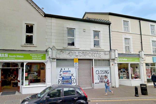 Retail premises to let in Unit 5, 3-6 Cardiff Street, Aberdare, Wales