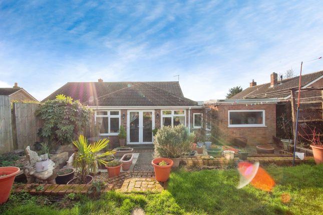 Thumbnail Bungalow for sale in Briar Close, Weymouth