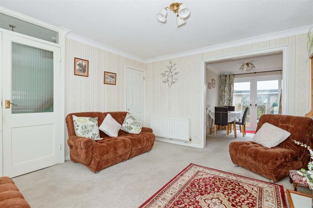 Terraced house for sale in The Pallant, Goring-By-Sea, Worthing