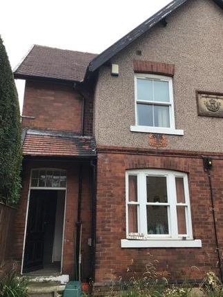 Semi-detached house to rent in DLI 1 Cottages, Back Western Hill, Durham