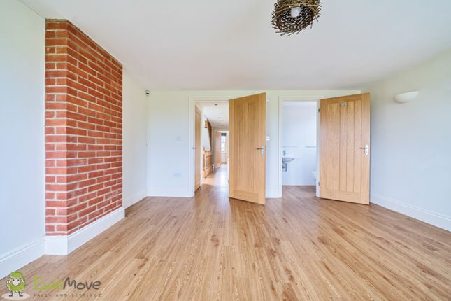 Detached house for sale in Manor View Brimpton Road, Brimpton, Reading, Berkshire