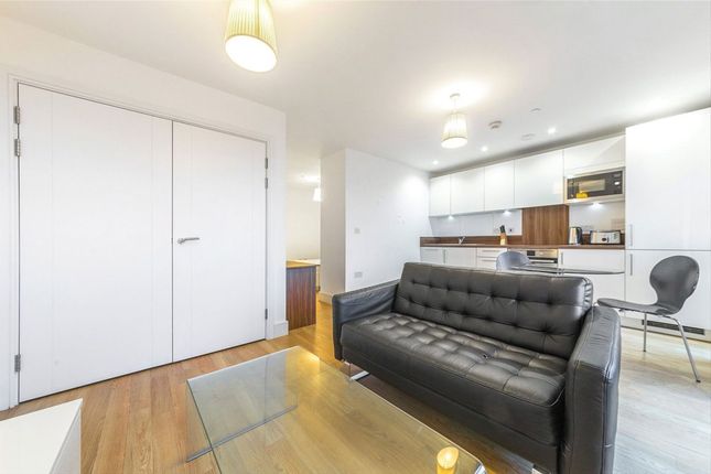 Studio flat on Flat 95, Ivy Point, 5, Hannaford Walk, London, £260,000