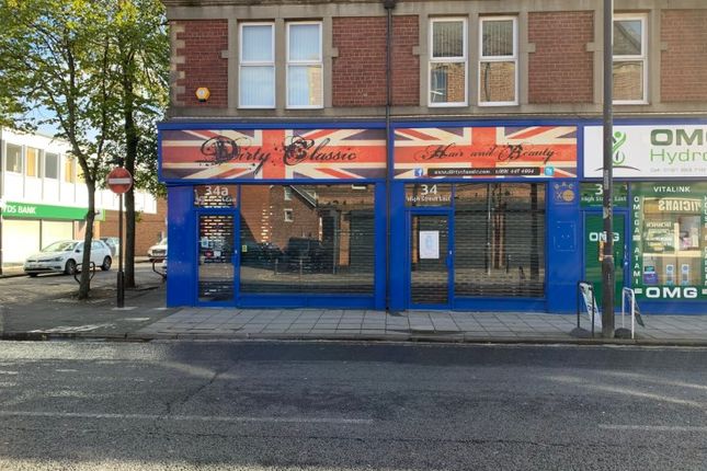 Thumbnail Retail premises to let in High Street East, Wallsend