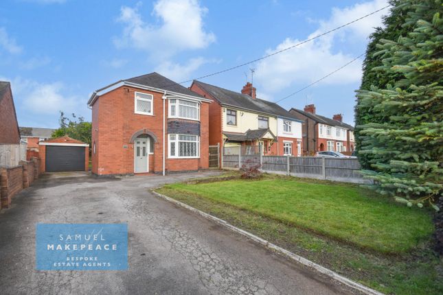 Three Bedroom Period Detached Property With Field Views