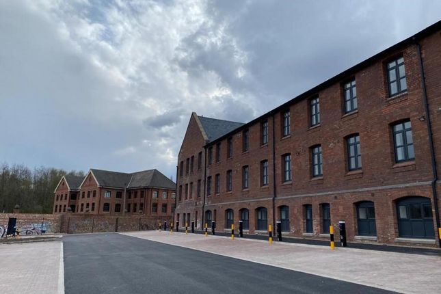 1-bed flat on 21 The Preston, Kirkstall Road Leeds, West Yorkshire, £114,000