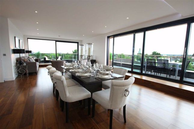 Thumbnail Flat for sale in 5 Grenville Place, Mill Hill, London