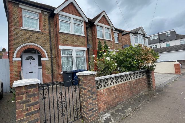 Thumbnail Semi-detached house for sale in Norwood Gardens, Southall