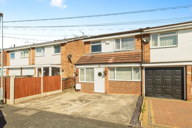 Thumbnail Semi-detached house for sale in Valeside Gardens, Colwick, Nottingham, Nottinghamshire