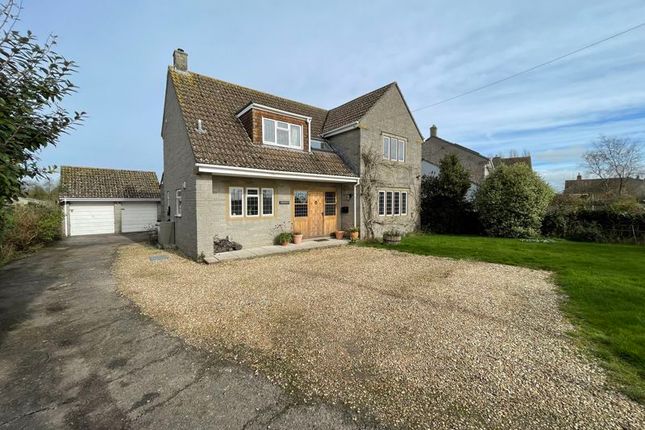 Detached house for sale in Mill Road, High Ham, Langport