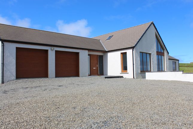 Detached house for sale in Swannay, Birsay, Orkney