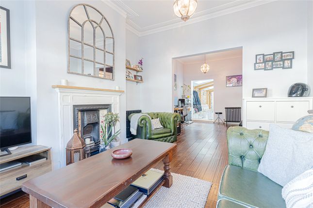 Terraced house for sale in Hewitt Road, London