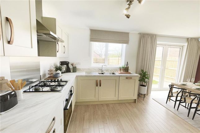Semi-detached house for sale in "Hudson" at Fontwell Avenue, Eastergate, Chichester