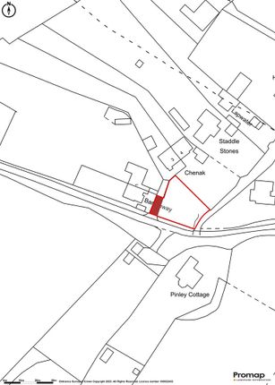Land for sale in Land, At Pinley Green, Claverdon, Warwick