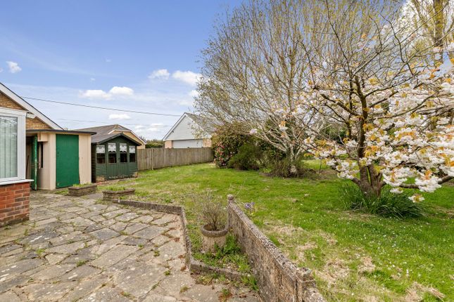 Detached bungalow for sale in Capel Street, Capel-Le-Ferne, Folkestone