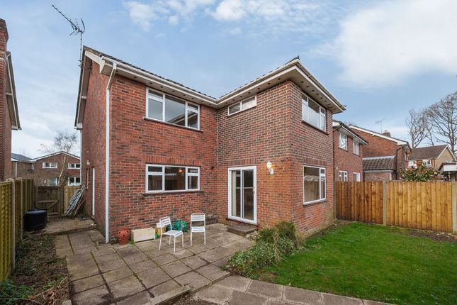 Detached house for sale in Clamp Green, Winchester