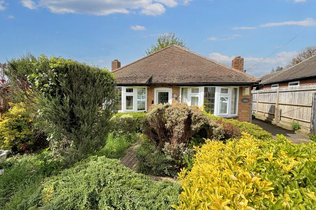 Thumbnail Detached bungalow to rent in Glentrammon Close, Orpington