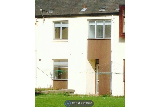 Rear Of Property