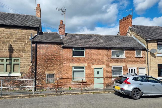 Thumbnail Cottage for sale in The Fleet, Belper