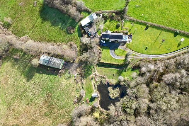 Detached house for sale in Trap, Llandeilo, Carmarthenshire