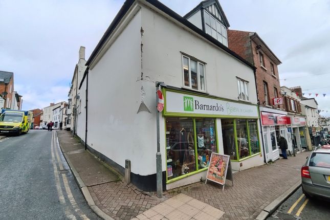 Retail premises for sale in Broad Street, Ross-On-Wye
