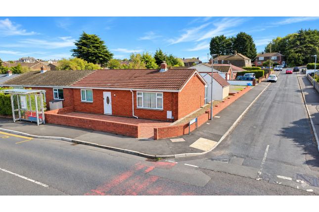 2-bed bungalow on 24, Coldbrook Road East, Barry, £345,000