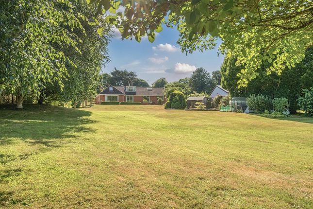 4-bed house on Peters Mead, Wellington, £700,000