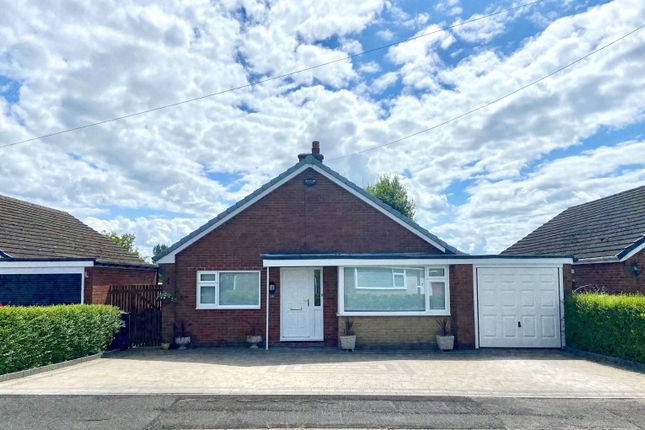 Thumbnail Bungalow for sale in Crossfield, Hutton, Preston