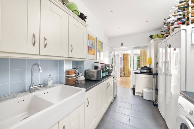 Detached house for sale in Southfields, East Molesey, Surrey