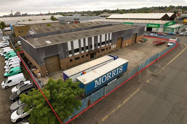 Warehouse to let in 29-31 Balmoral Road, Boucher Road, Belfast, County Antrim