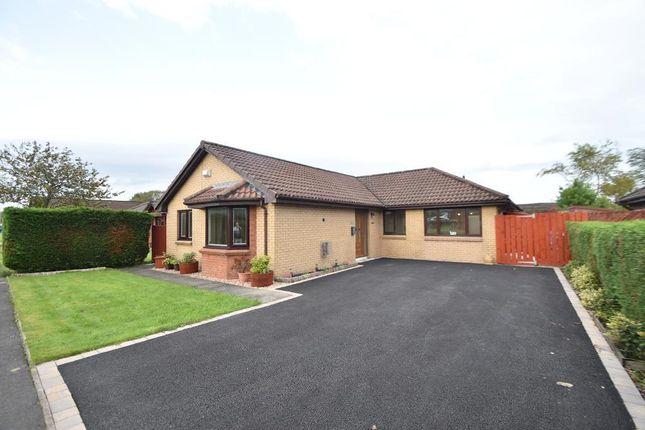 Thumbnail Detached bungalow for sale in Annathill Gardens, Annathill