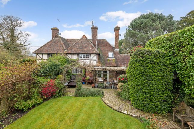 Semi-detached house for sale in Church Lane, Horsted Keynes, West Sussex