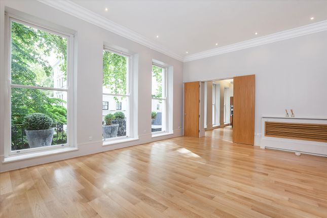 Thumbnail Flat for sale in Craven Hill Gardens, Lancaster Gate, London