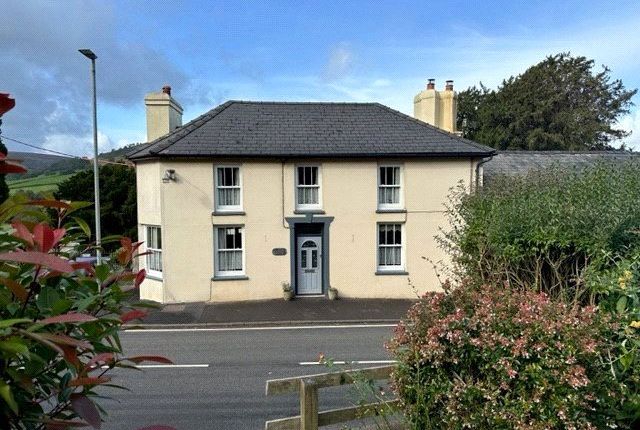 End terrace house for sale in Defynnog, Brecon, Powys