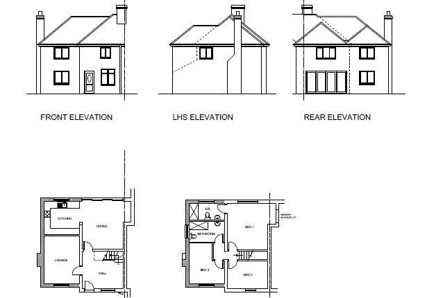 Brecon Cottage, High Wycombe photo 2