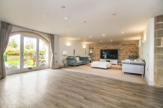 Barn conversion for sale in Cresswell Home Farm, Cresswell, Morpeth
