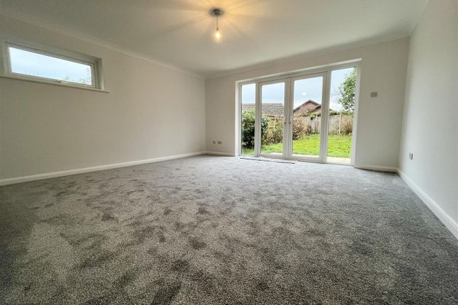 Detached bungalow for sale in Collington Lane West, Bexhill-On-Sea