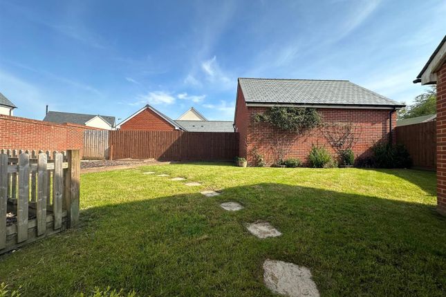 Property for sale in Willow Rise, Witheridge, Tiverton