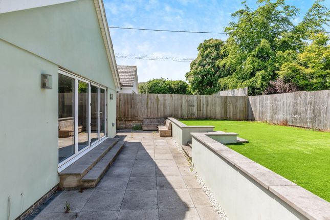 Rear Garden And Patio 2