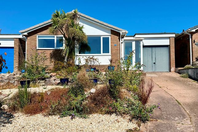 3-bed detached on 13 Haley Close, Exmouth, £420,000