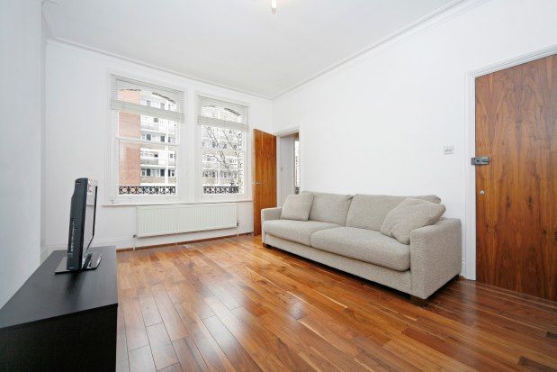 Flat to rent in Lisgar Terrace, London