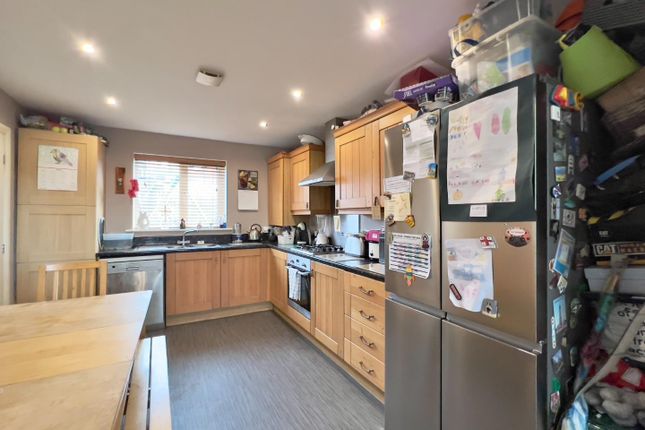 Detached house for sale in Long Pye Close, Woolley Grange, Barnsley