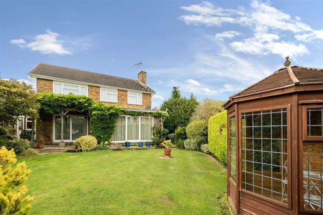 Detached house for sale in Friary Close, Bognor Regis