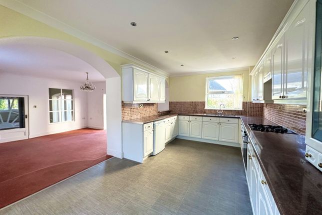 Detached house for sale in Springfield, Marsh Road, Tenby, Pembrokeshire