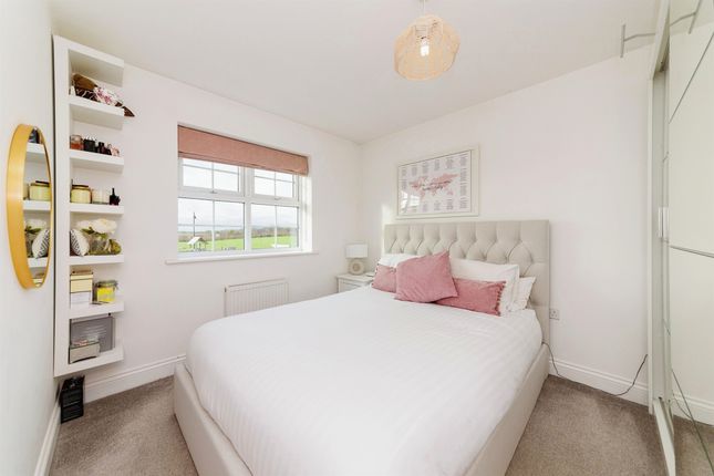 Terraced house for sale in Langton Walk, Stamford