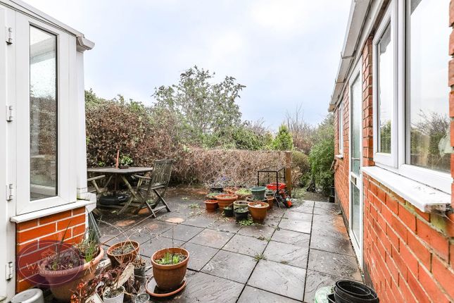 Semi-detached house for sale in The Lane, Awsworth, Nottingham