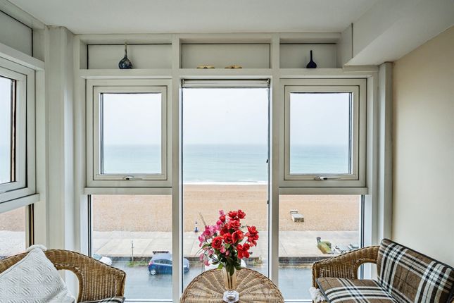 1-bed flat on Esplanade, Seaford, £185,000