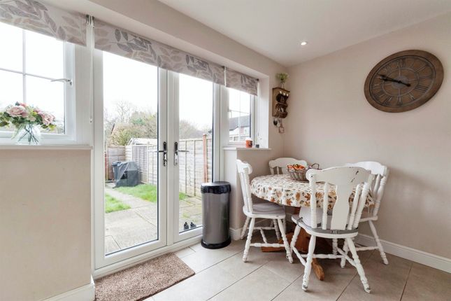 Terraced house for sale in Mill Close, Buntingford