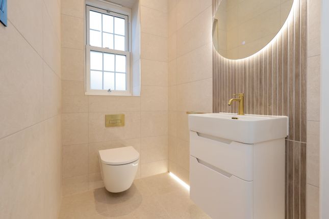 Downstairs WC